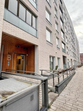 Modern One bedroom with Sauna in Vantaa